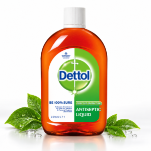 Dettol Antiseptic Disinfectant Liquid 550g