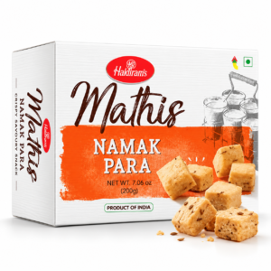 Haldiram’s Mathis Namak Para – 200g