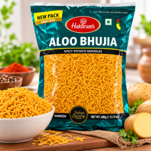 Haldiram’s Aloo Bhujia – 400g