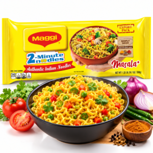 Maggi Masala 2-Minute Instant Noodles – 560g